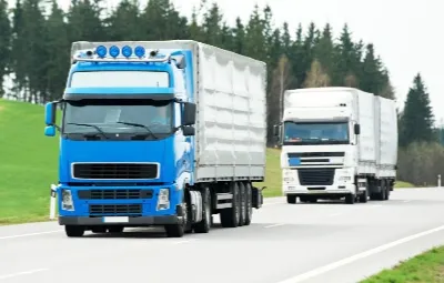 Antalya ile Kahramanmaraş Arası Eşya Taşıma